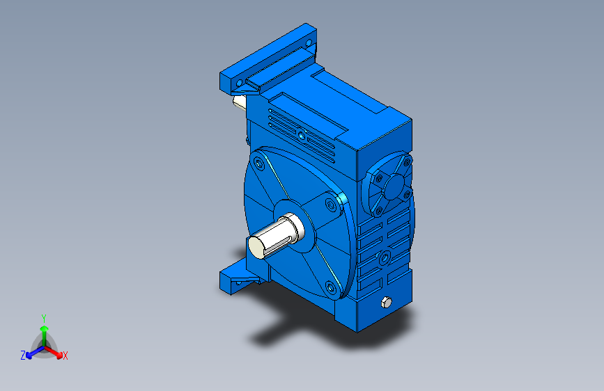 WPWV型蜗轮蜗杆减速机_17515026720952A15717.3958