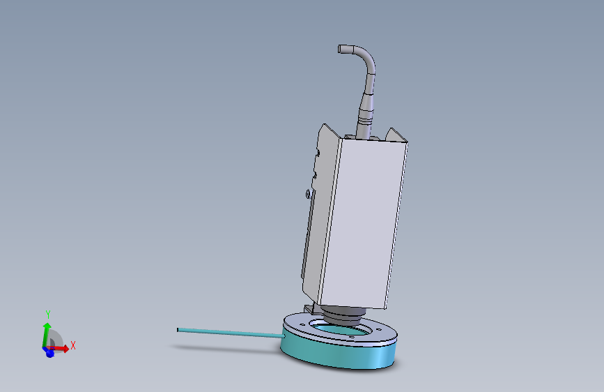 相机支架-侧--1346342-100