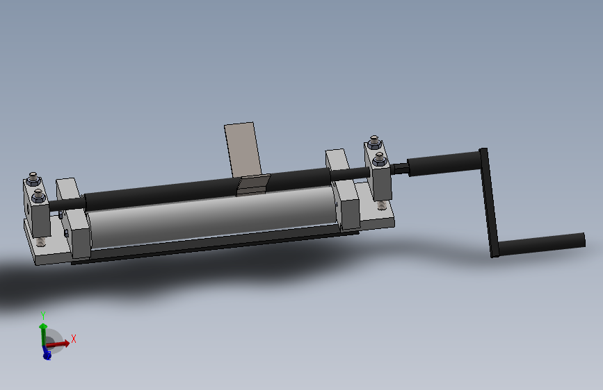 简单折弯工具 sw16
