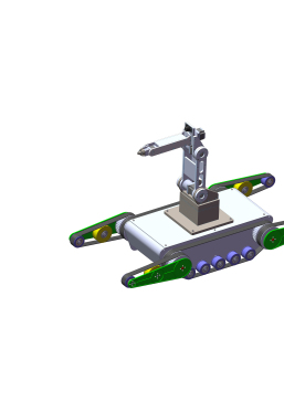 摆臂履带越障机器人==1449728=700