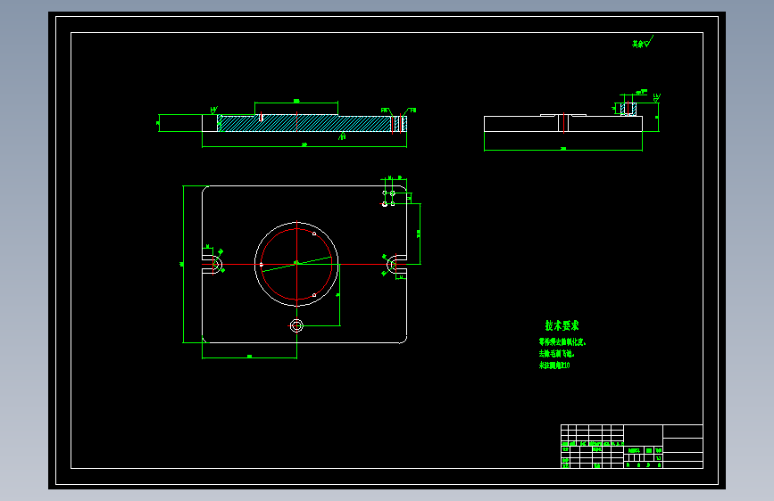 液压锁管夹头零件加工工艺及夹具设计