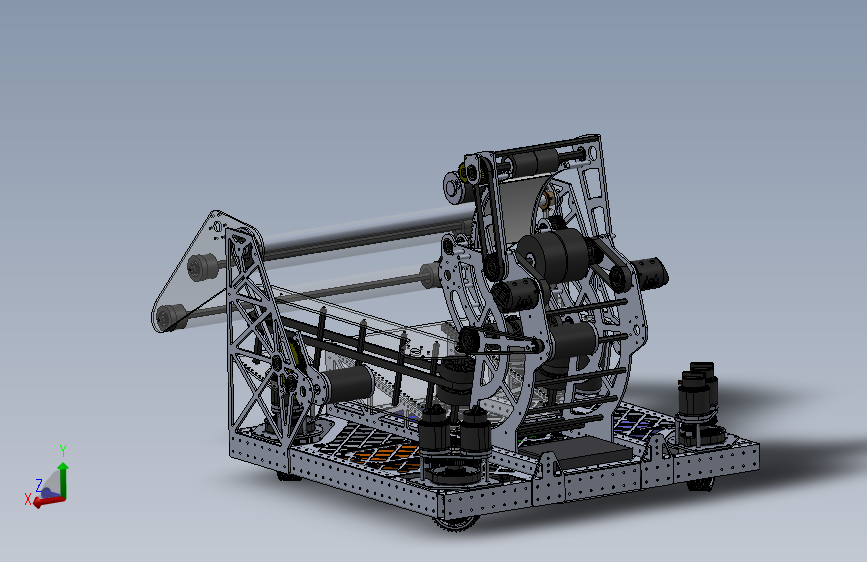 A0001291-比赛机器人