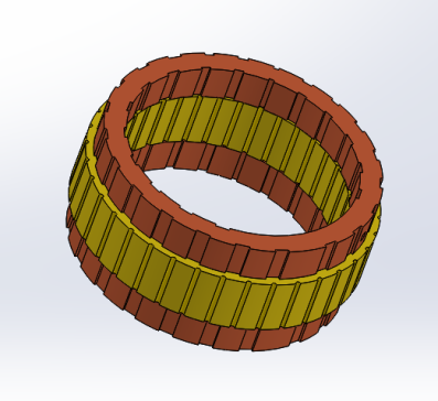 A0001339-交流发电机绕组