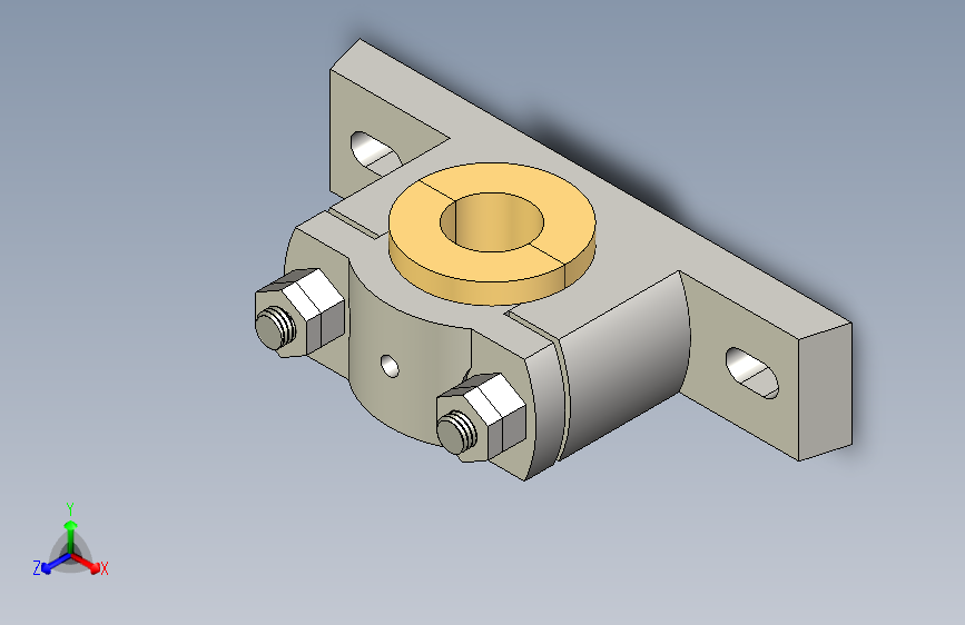 A0001328-滑动轴承座