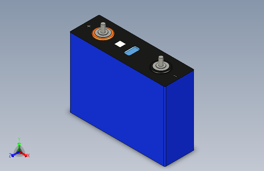 A0001313-Gotion 104Ah 磷酸铁锂电池电芯