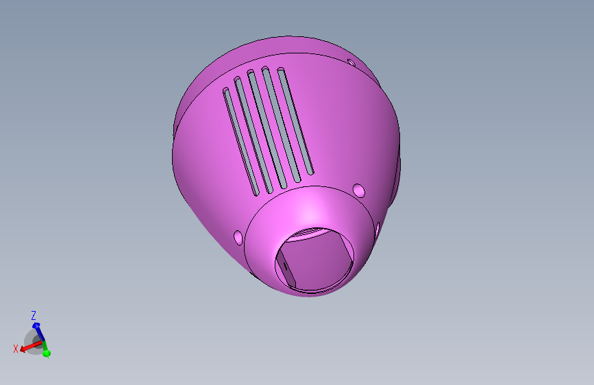 O4 Air Uni 的平面机头