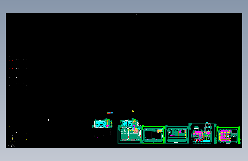 升华纺织织轴存储初版方案