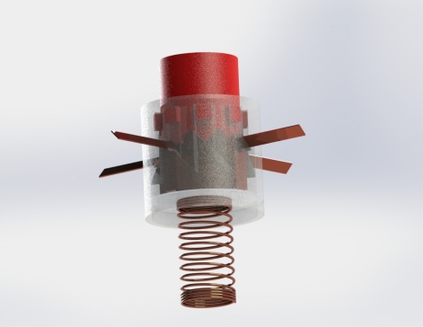 A2001713-两档开关按钮