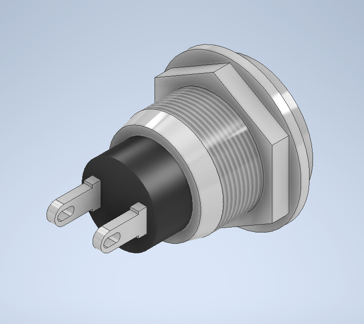 A2001715-DS-318 按钮 绿色