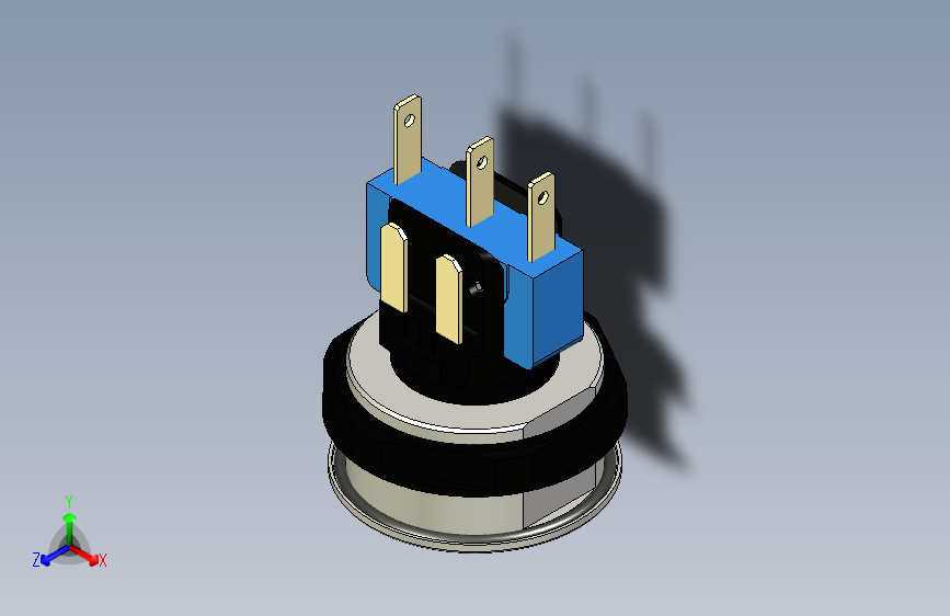 A2001722-金属按钮开关-22