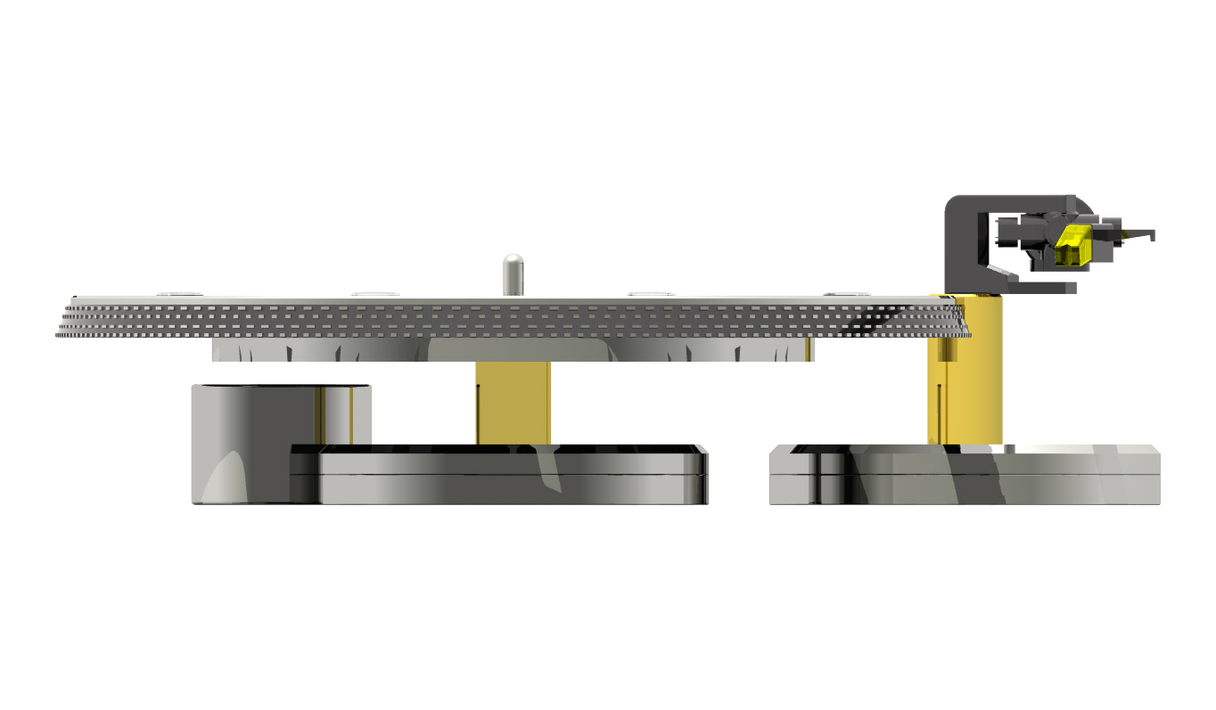 A2001728-高端高保真黑胶唱片机