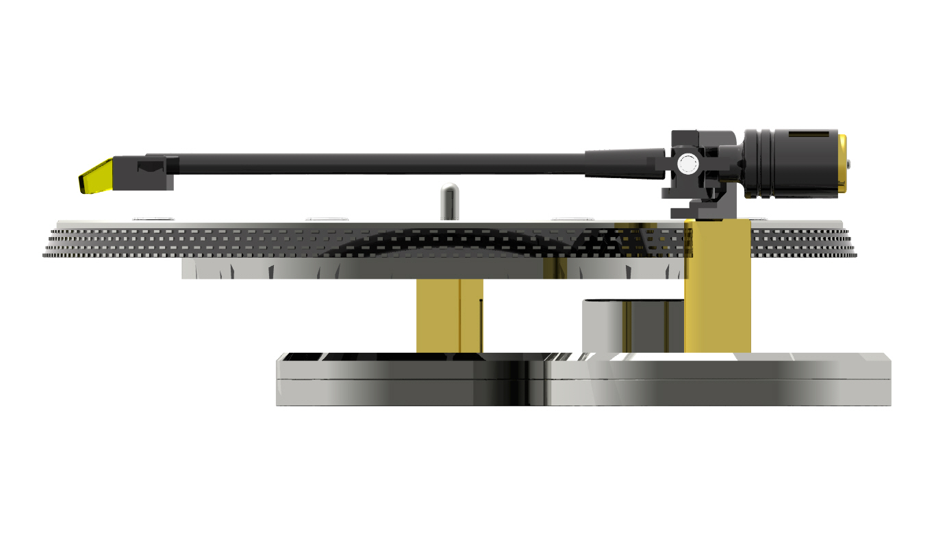 A2001728-高端高保真黑胶唱片机