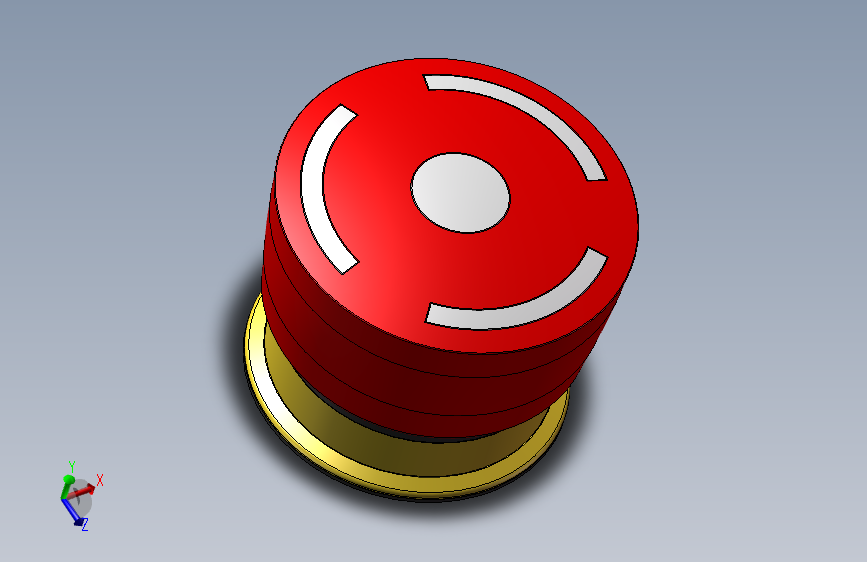 A2001729-EAO 紧急停止按钮