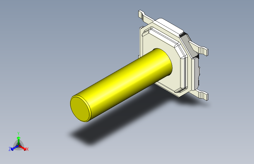 A2001731-TS-1252开关，轻触，按钮
