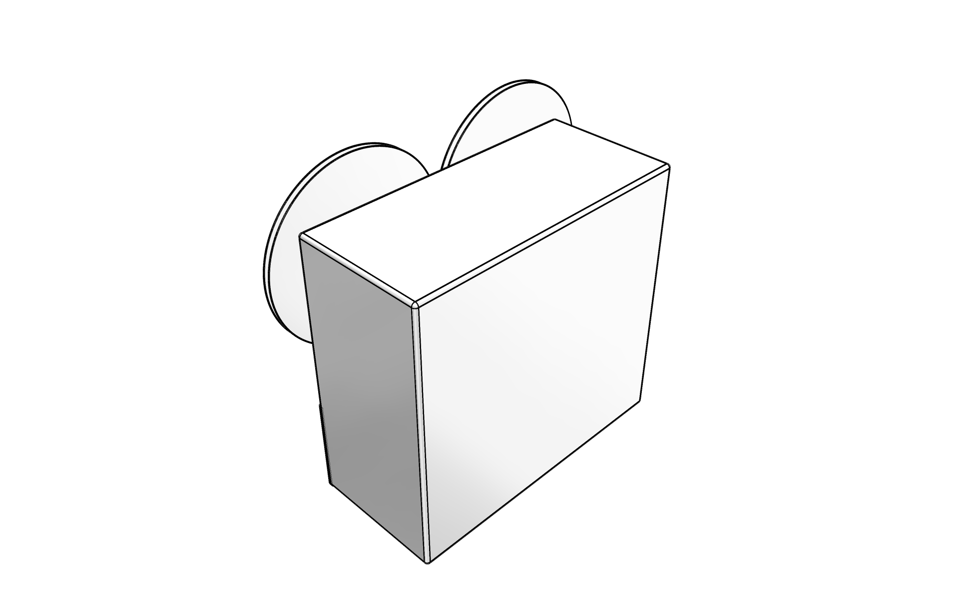 A2001768-Revox B77 立体声磁带录音机