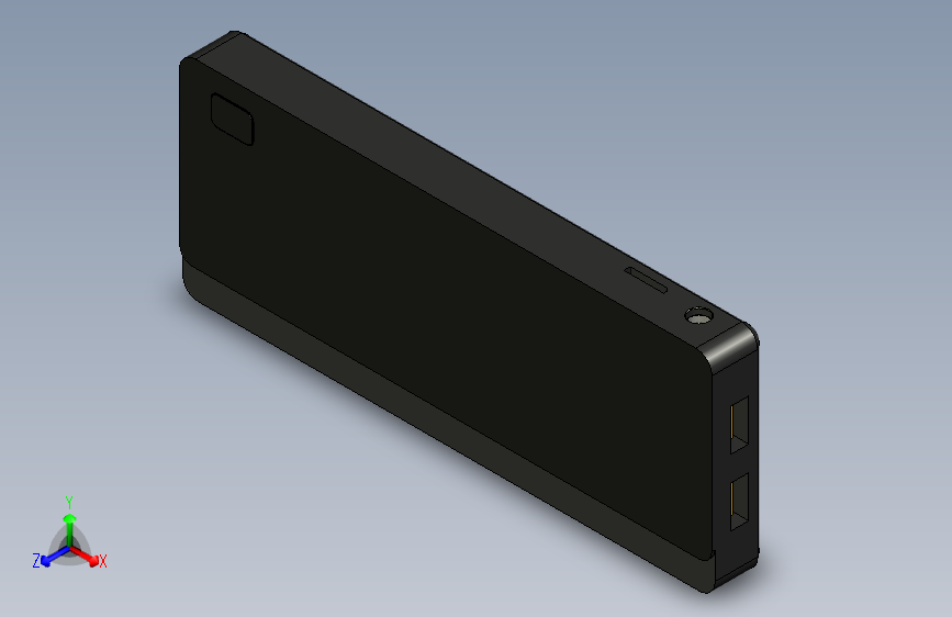 A2001817-TP-Link UH720 7口USB 3.0集线器拓展坞