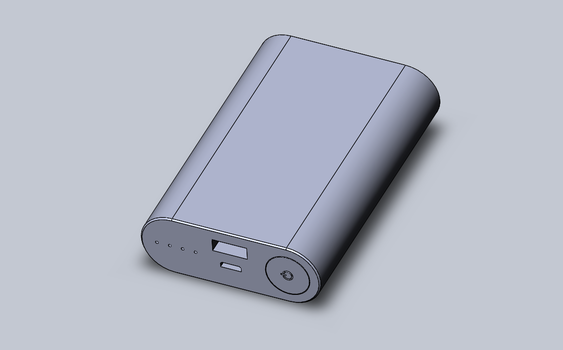 A2001864-小米移动电源 10000 毫安