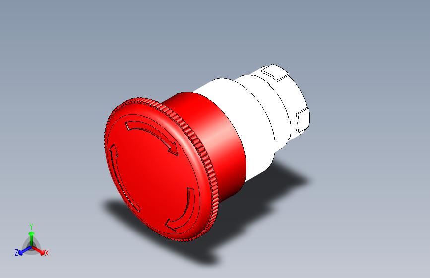 A2001873-安全开关按钮