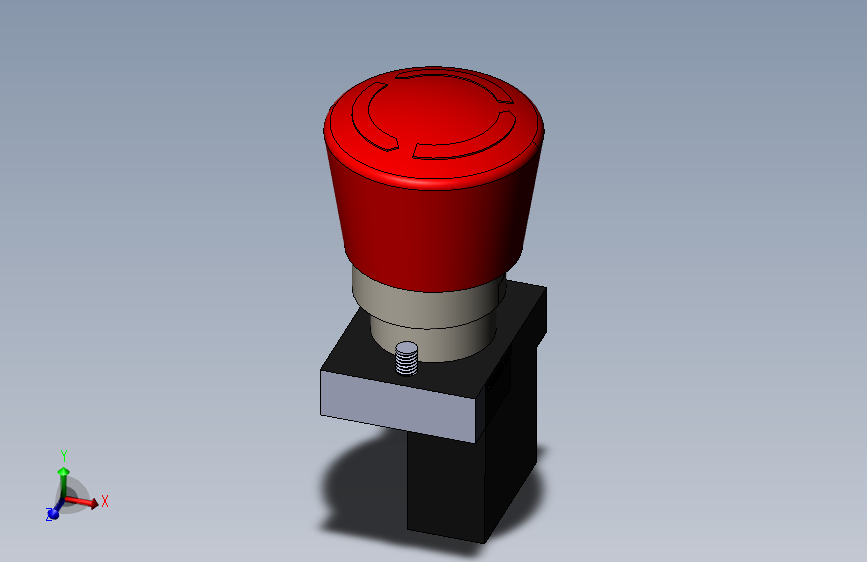 A2001880-紧急停止按钮