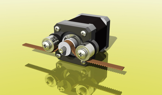 A2001881-同步带涨紧机构
