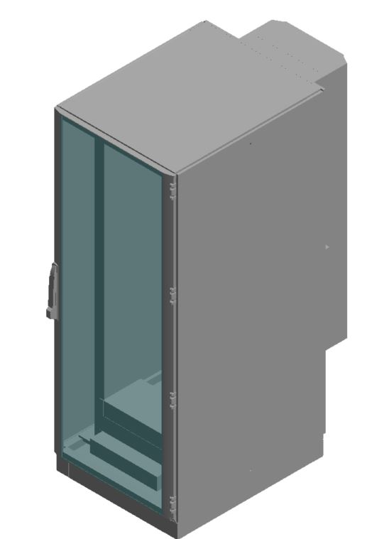 A3001632-Rittal 服务器机柜