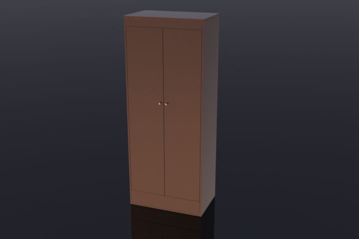 A3001684-金属柜工作服(制服)柜子