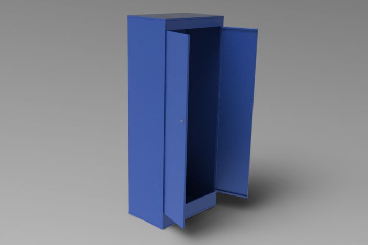 A3001684-金属柜工作服(制服)柜子