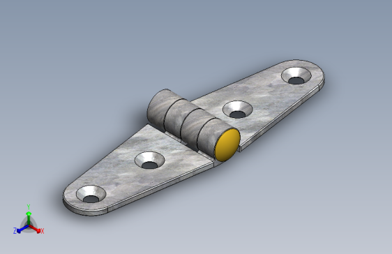 A3001712-家具盖铰链合页