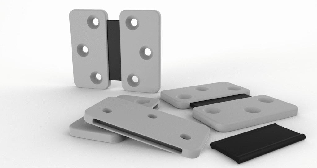 A3001741-3D打印柔性铰链