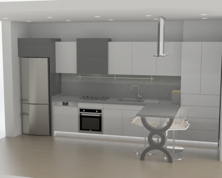 A3001742-厨房橱柜