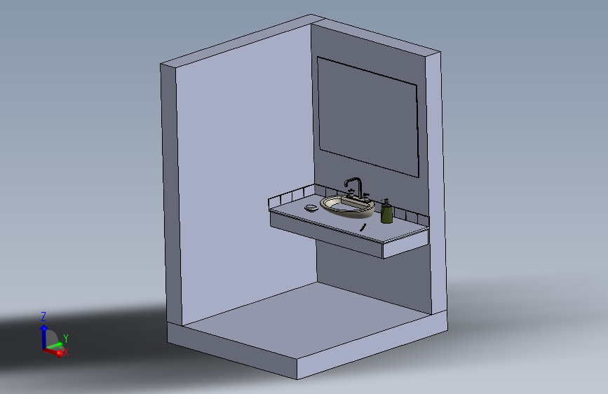 A3001750-水槽 浴室