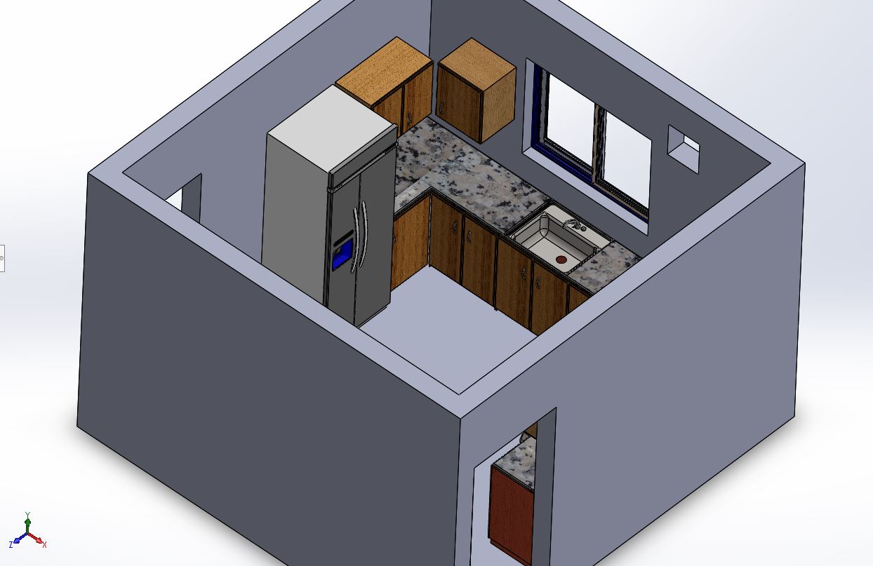 A3001795-厨房橱柜
