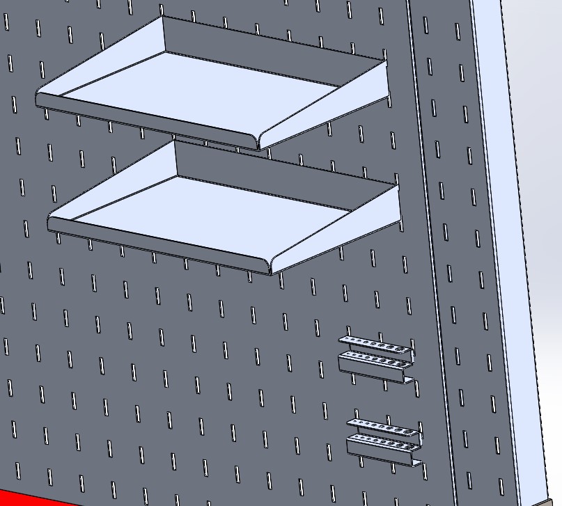 A3001798-工具工作站