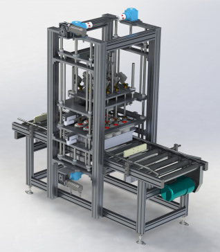 食用菌菌种接种机1305337
