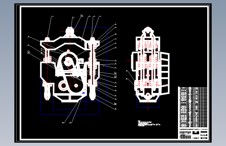 桩工机械的设计【激振器振动打桩机】