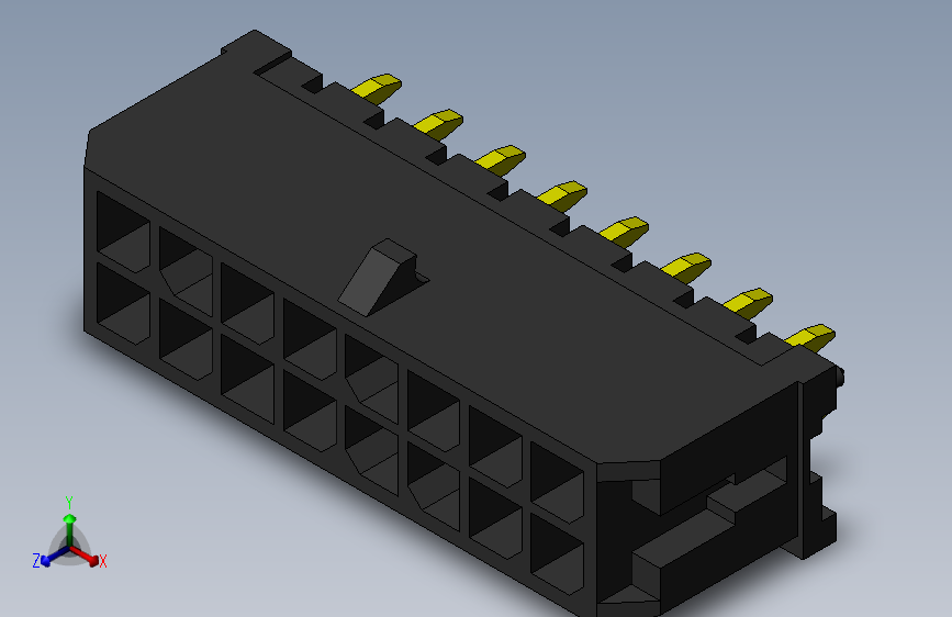 MOLEX Micro-Fit 3.0