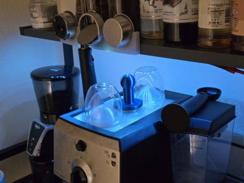 手动浓缩咖啡机