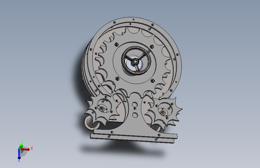 65星轮装配--1220351-50