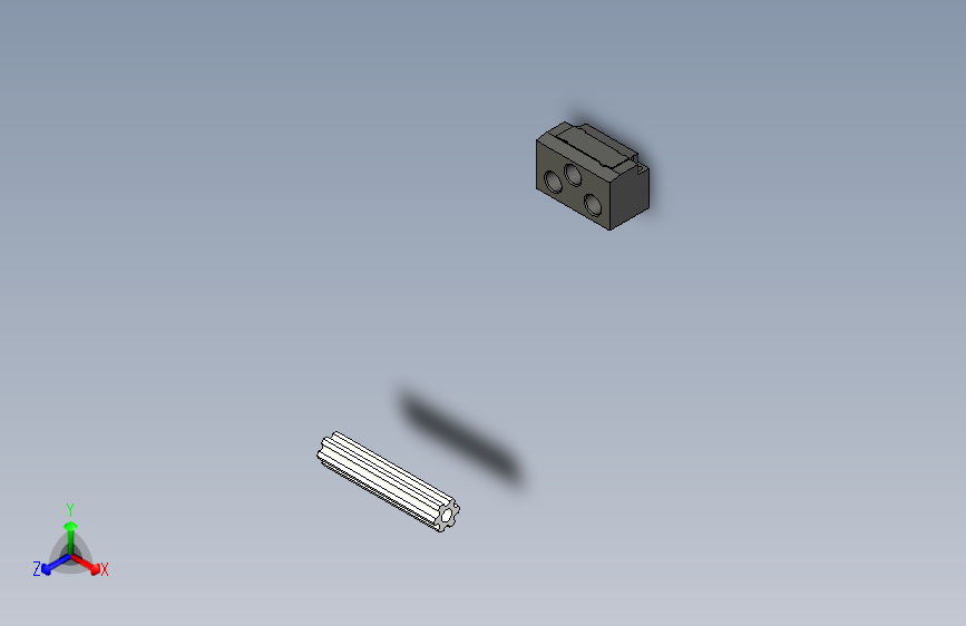 FRC Team 250的最终模型——Dynamos竞赛机器人