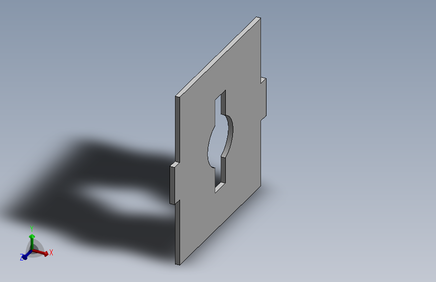 存储架-货架系统-工业货架3D模型