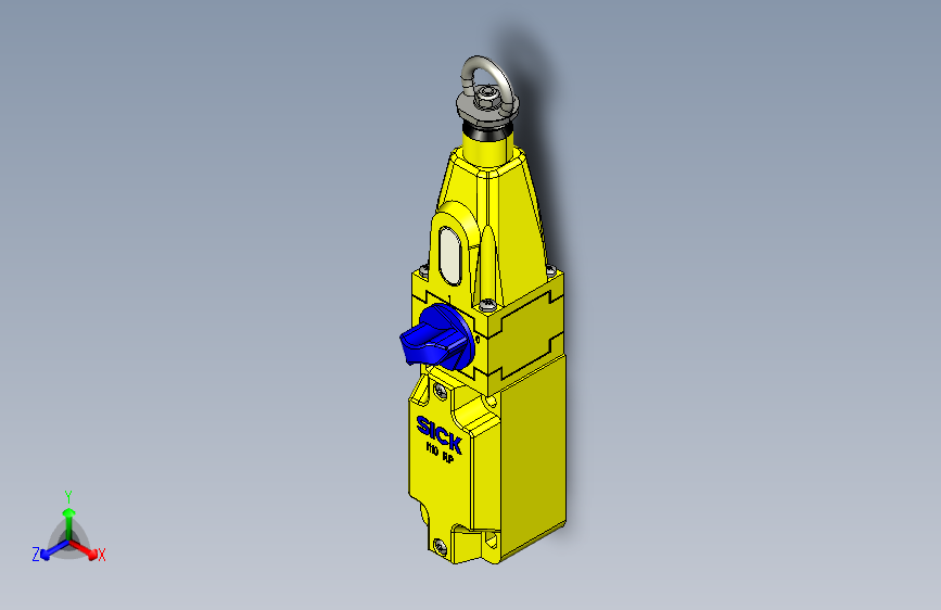 i110RP紧急停止按钮