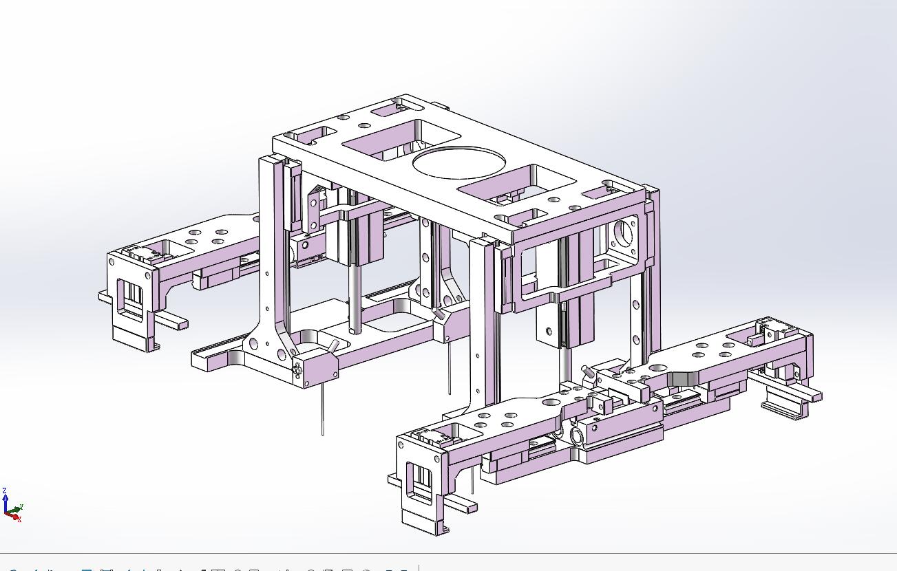 笔记本电脑抓手