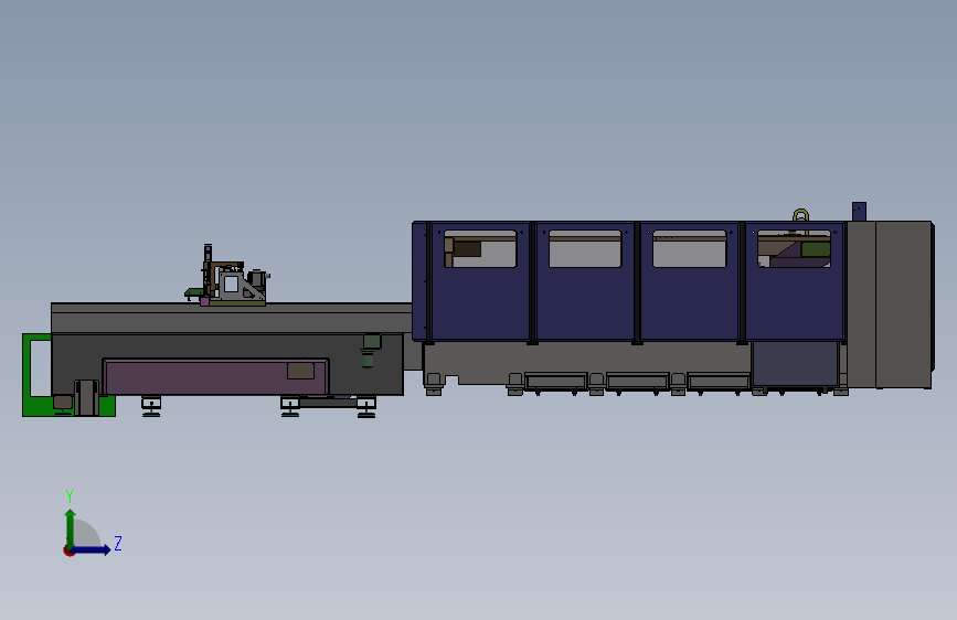 激光切板机_3503