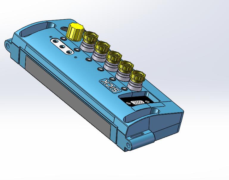 CDF600 EtherCATpro连接技术