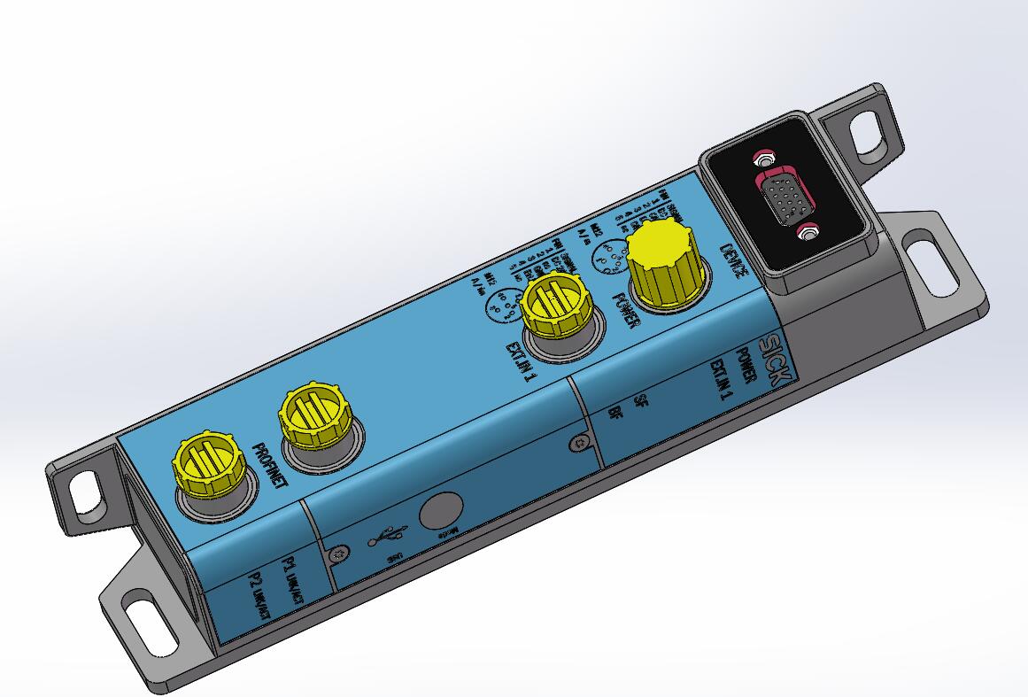 CDF600-2200pro连接技术