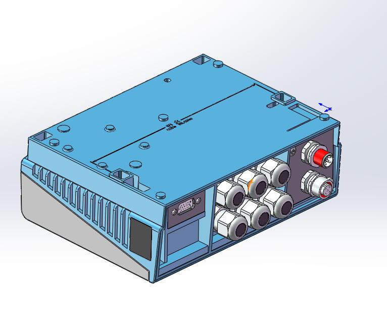 CDM420pro连接技术