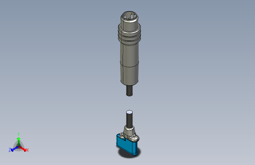 MZT8C气缸磁性传感器