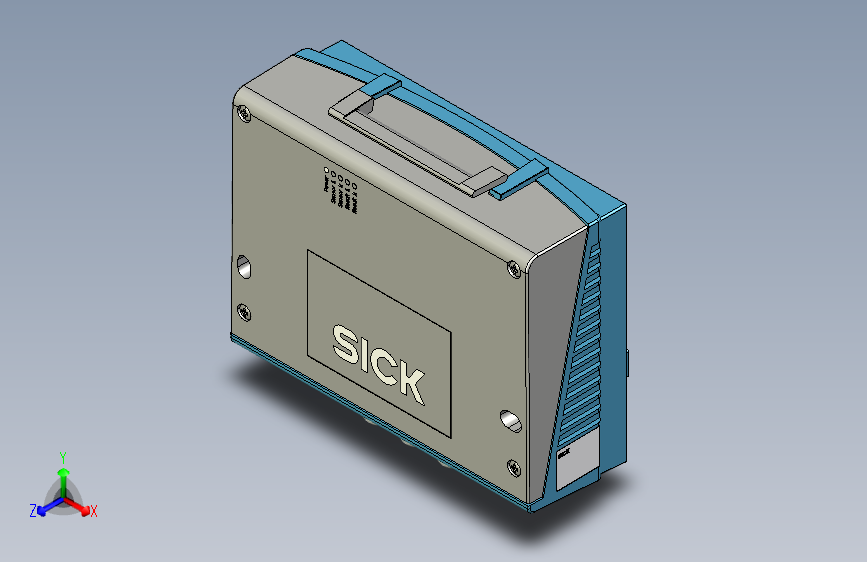 CDM420-0102-SICK连接技术