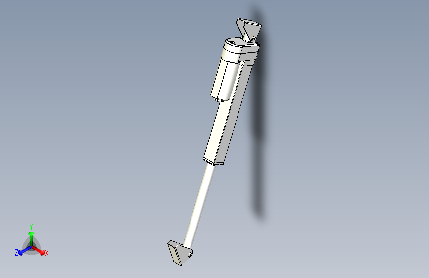 200N-L200电动推杆