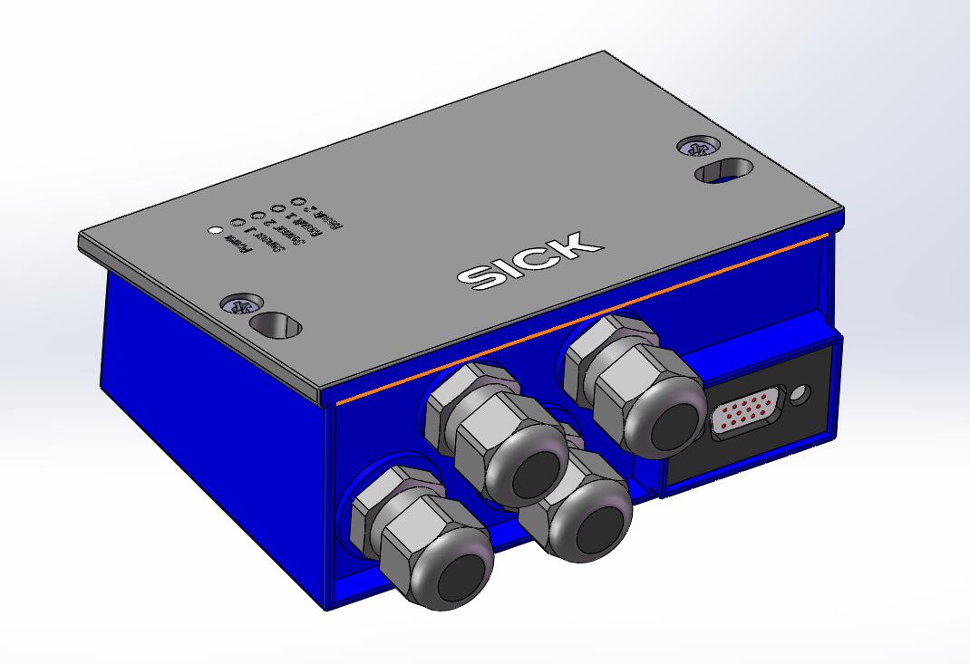 CDB405-001-SICK连接技术